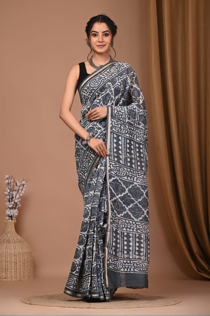 Chuna Part Saree